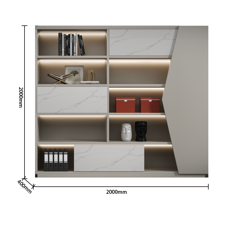 エグゼクティブデスク オフィスデスク デスク マネージャーテーブル 配線穴 ダイヤル錠 幕板 おしゃれ カスタマイズ可能 LBZ-N037