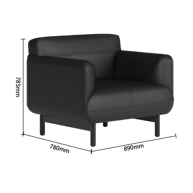 ソファセット リビングソファ ローバックソファー 応接ソファセット ビジネスソファセット 1人掛け 相談用 オフィス用 JDSF-N043