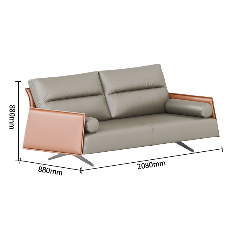 ソファセット ハイバックソファ 椅子 応接ソファ アームソファ ビジネスソファセット 相談用 オフィス用 受付用 無垢材 JDSF-N055