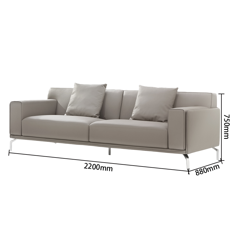 ソファセット ハイバックソファ 椅子 応接ソファ アームソファ ビジネスソファセット 人間工学 相談用 オフィス用 JDSF-N054