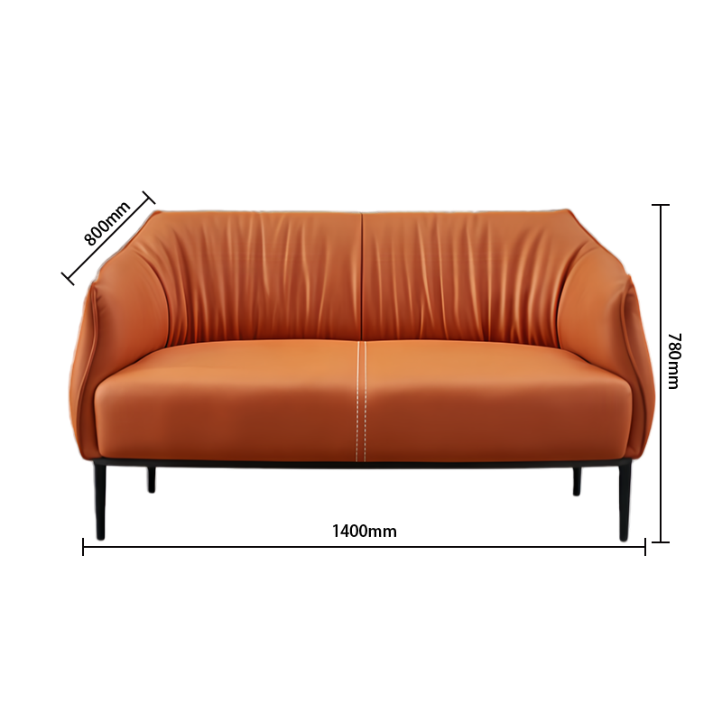 ソファセット ローバックソファ ストレートソファ 応接ソファ アームソファ リビング用 きれいな模様 ナッパレザー 本革 JDSF-N048