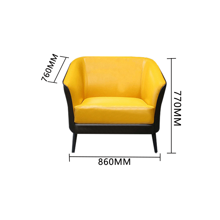 応接セット オフィスソファー 受付ソファー 1人掛け 3人掛け 天然木フレーム 耐荷重性 ホワイト カスタマイズ可能 JDSF-N005