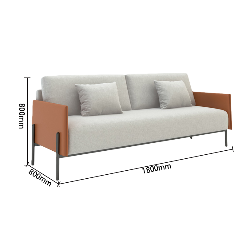 応接セット 相談用ソファ カフェテーブル 長方形 応接ソファ リビングチェアセット 喫茶店 待合室 ループ ふわふわ JDSF-N051