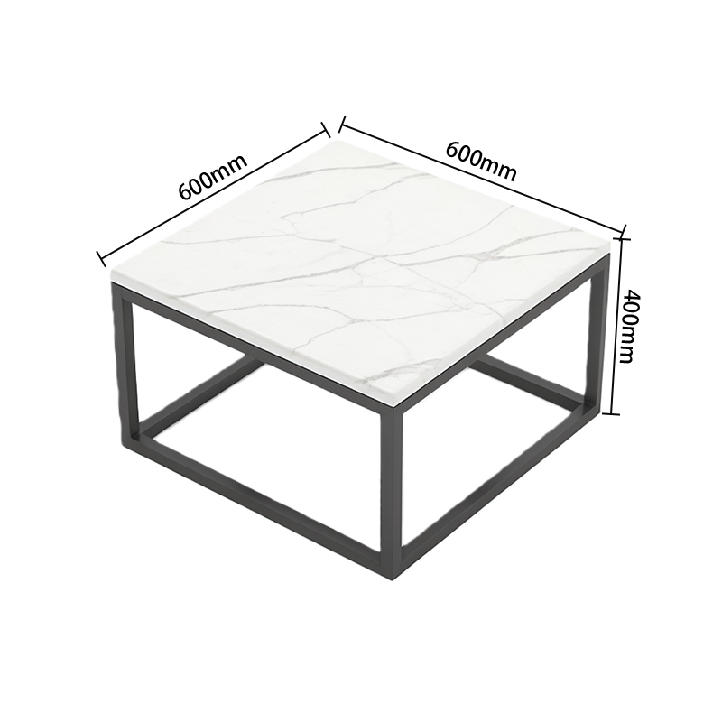 応接セット 相談用ソファ カフェテーブル 長方形 応接ソファ リビングチェアセット 喫茶店 待合室 ループ ふわふわ JDSF-N051