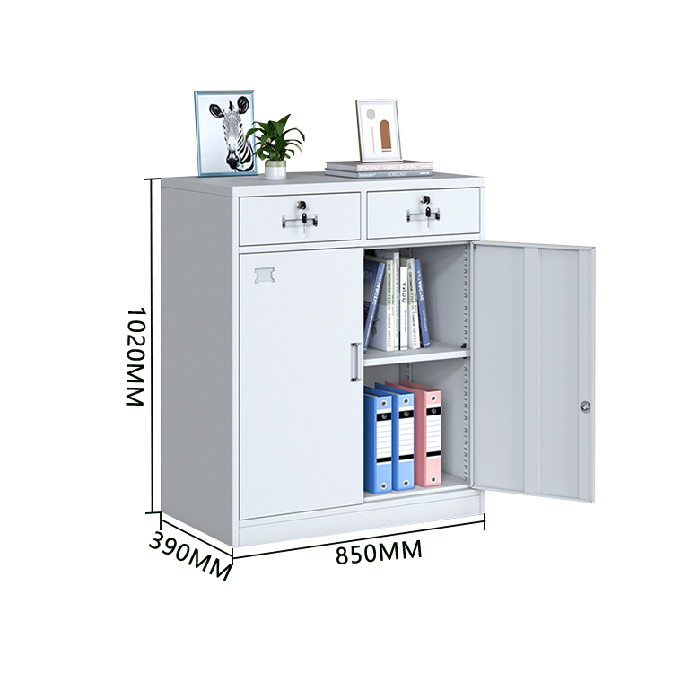 収納キャビネット 収納棚 スチールロッカー 分類収納 鍵付き 可動棚板 大容量収納 おしゃれ 洗練  カスタマイズ可能 BGCWG-N027