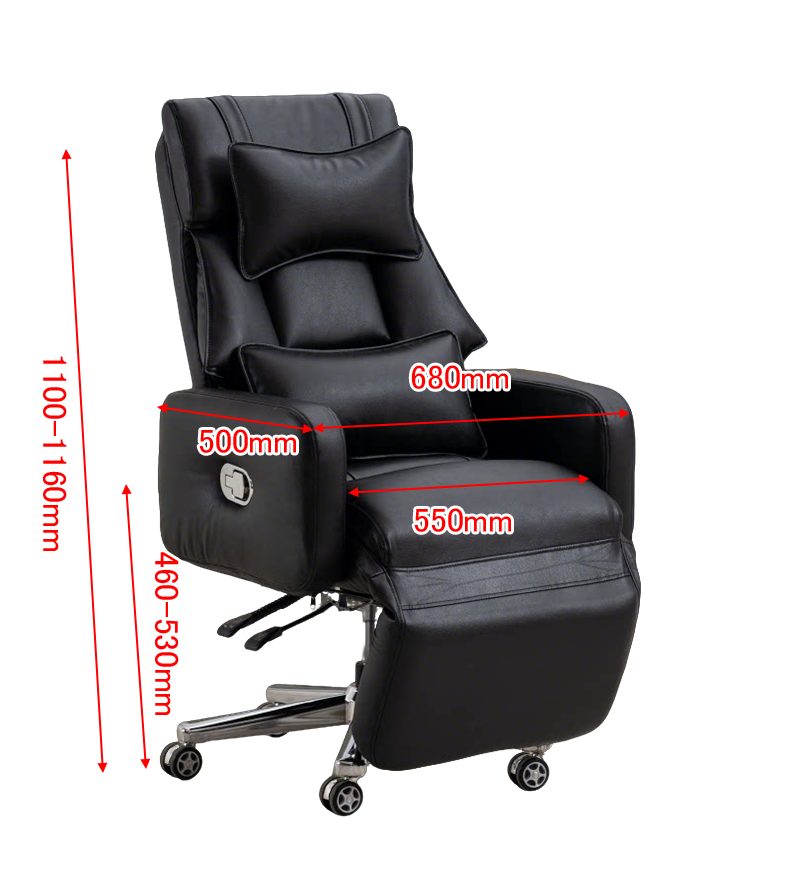 社長チェア パソコンチェア 昇降機能 リクライニング機能 フットレスト 通気性 ピンク ダックグレー ベージュ ブルー ライトブルー LBY-N075