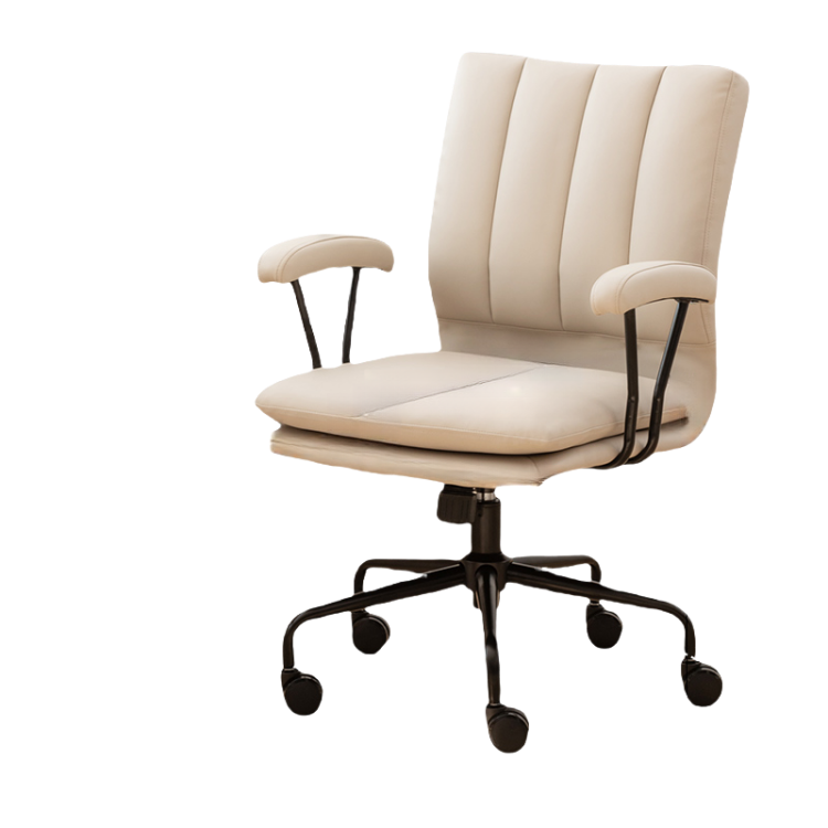 チェア デスクチェア オフィスチェア 調節可能なチェア パソコンチェア オフィス用 寝室用 在宅用 キャスター付き BGY-N007