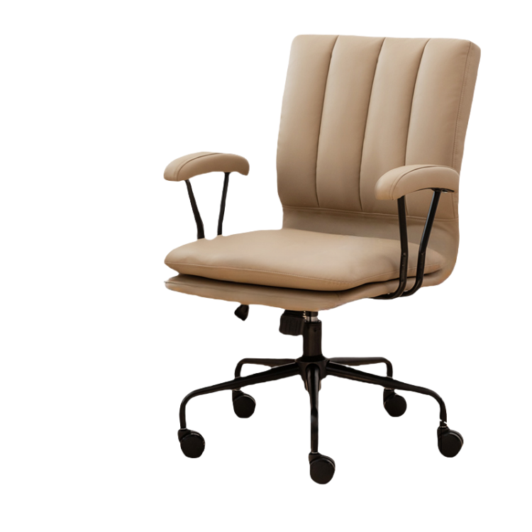 チェア デスクチェア オフィスチェア 調節可能なチェア パソコンチェア オフィス用 寝室用 在宅用 キャスター付き BGY-N007