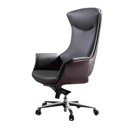 エグゼクティブチェア 事務用 社長用 昇降機能 リクライニング 回転可能 キャスター おしゃれ カスタマイズ可能 LBY-N024