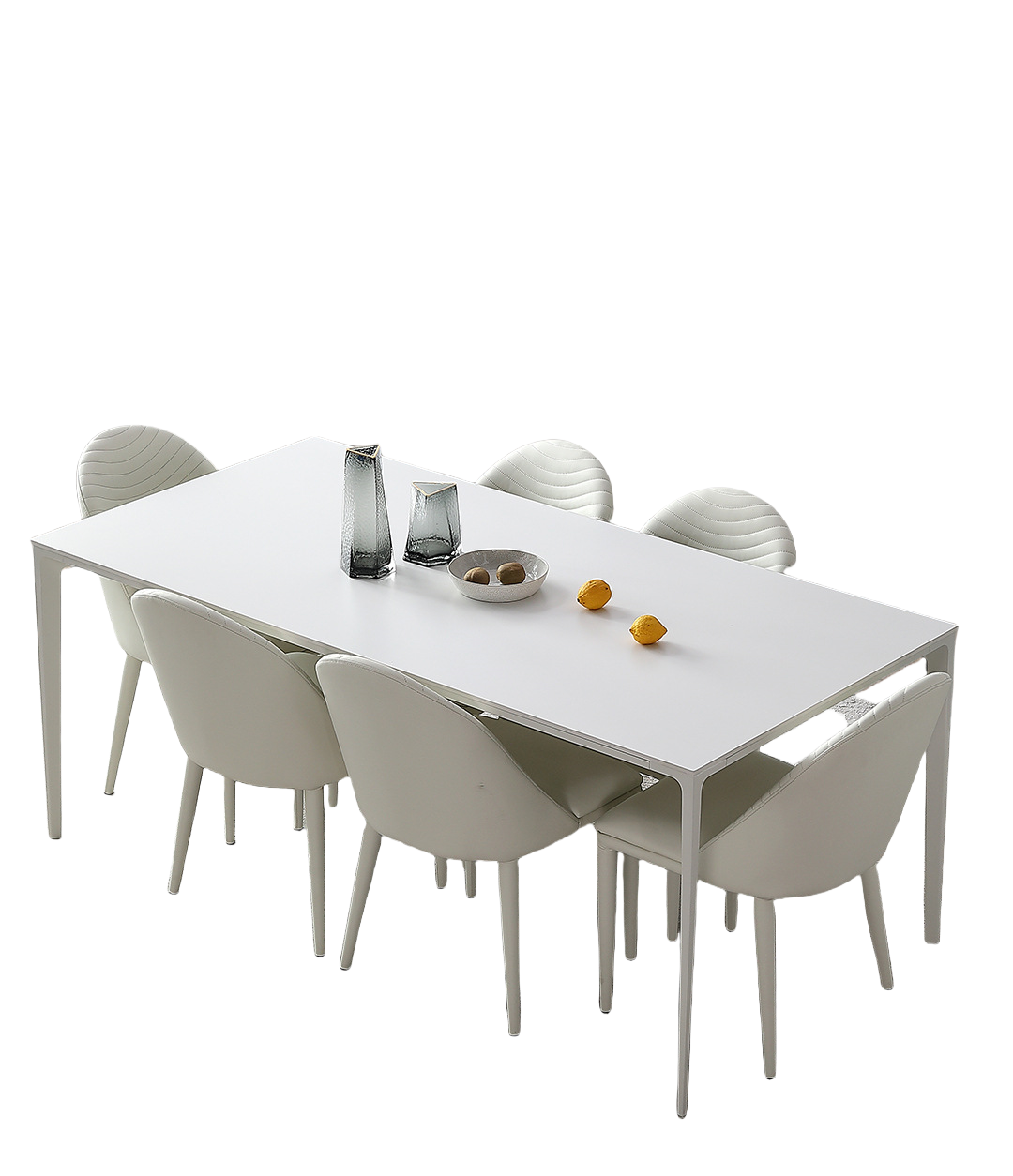 ダイニングテーブル 長方形 食卓 テーブル 食事用 リビングルーム セラミック天板 シンプル おしゃれ ブラック ホワイト CZ-N022