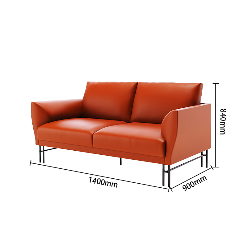 応接セット 相談用ソファ カフェテーブル 長方形 応接ソファ リビングチェアセット 喫茶店 待合室 ループ JDSF-N044