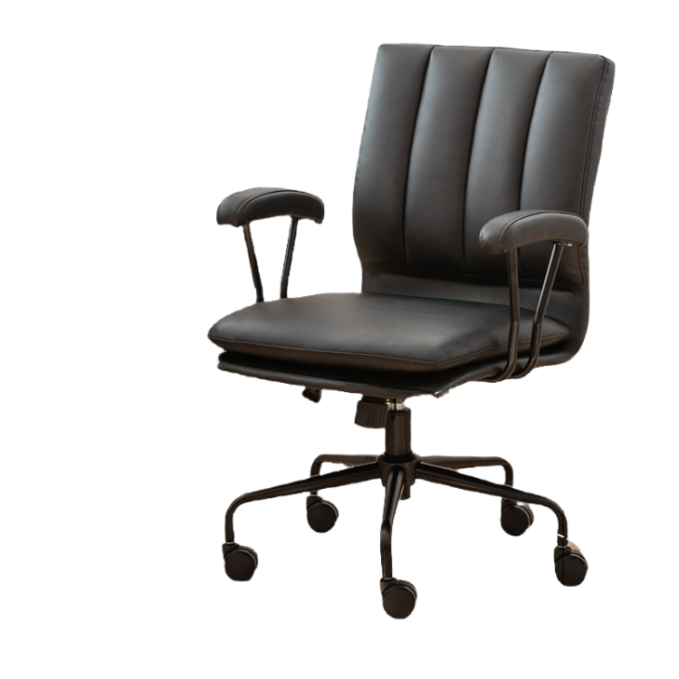 チェア デスクチェア オフィスチェア 調節可能なチェア パソコンチェア オフィス用 寝室用 在宅用 キャスター付き BGY-N007