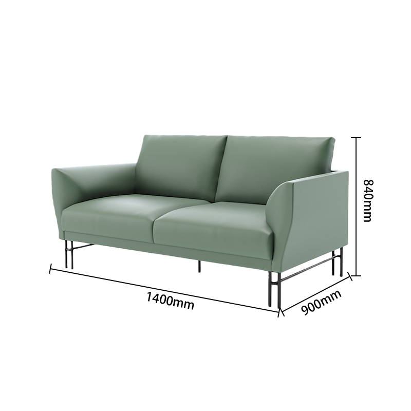 応接セット 相談用ソファ カフェテーブル 長方形 応接ソファ リビングチェアセット 喫茶店 待合室 ループ JDSF-N044