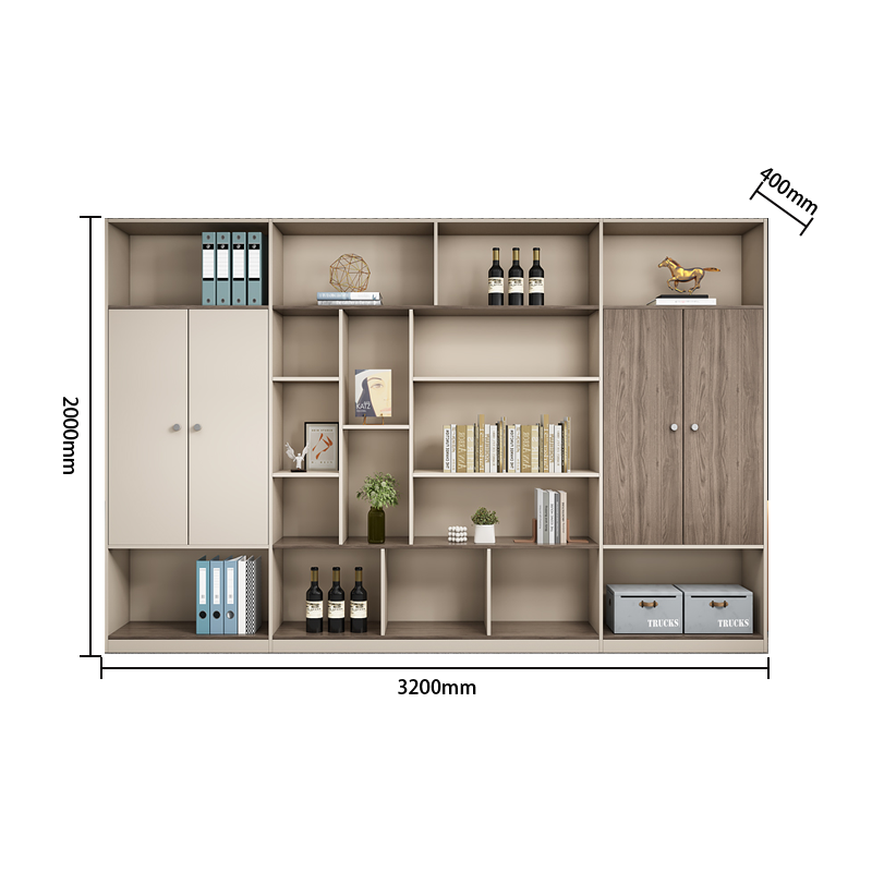 エグゼクティブデスク ワークデスク オフィスデスク デスク 仕事用 配線ボックス PC収納スペース 幕板 カスタマイズ可能 LBZ-N015