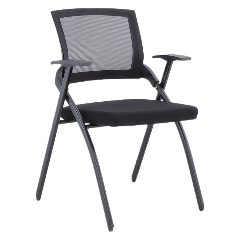 ミーティングテーブル 折りたたみテーブル 収納棚 キャスター コンパクト 省スペース シンプル ホワイト カスタマイズ可能 HYZ-N033