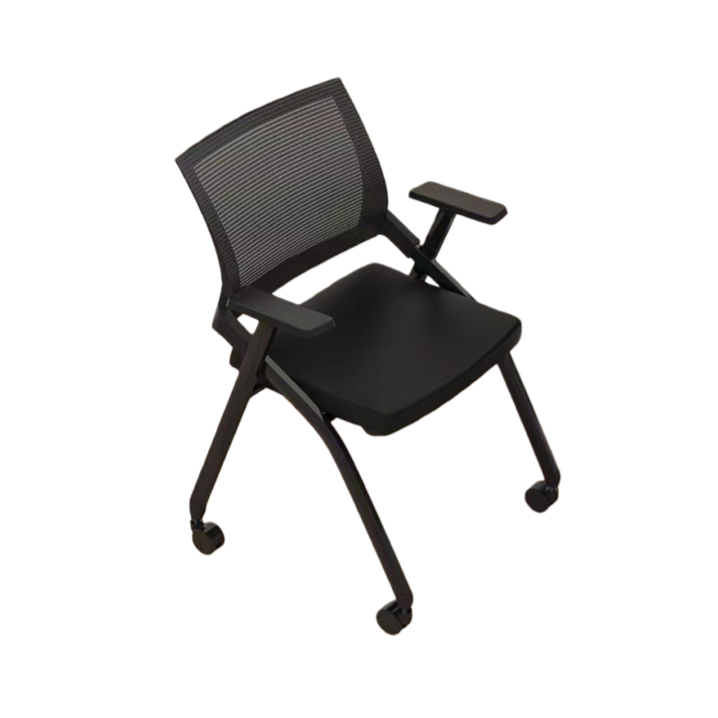 会議テーブル ミーティングテーブル テーブル キャスター 折りたたみ 省スペース シンプル ホワイト カスタマイズ可能 HYZ-N045