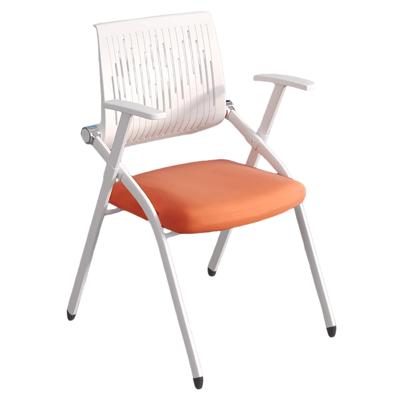 ミーティングテーブル 折りたたみテーブル 収納棚 キャスター コンパクト 省スペース シンプル ホワイト カスタマイズ可能 HYZ-N033