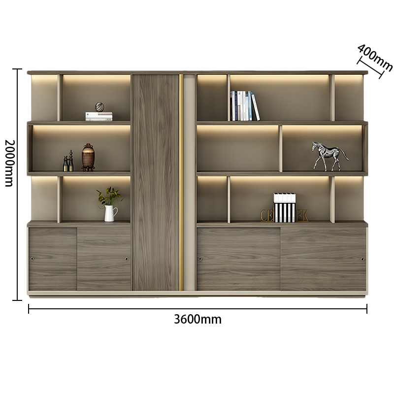 エグゼクティブデスク オフィスデスク 社長机 仕事用 木目調 ダイヤル錠 排気孔 大容量 焼付塗装 カスタマイズ可能 LBZ-N021