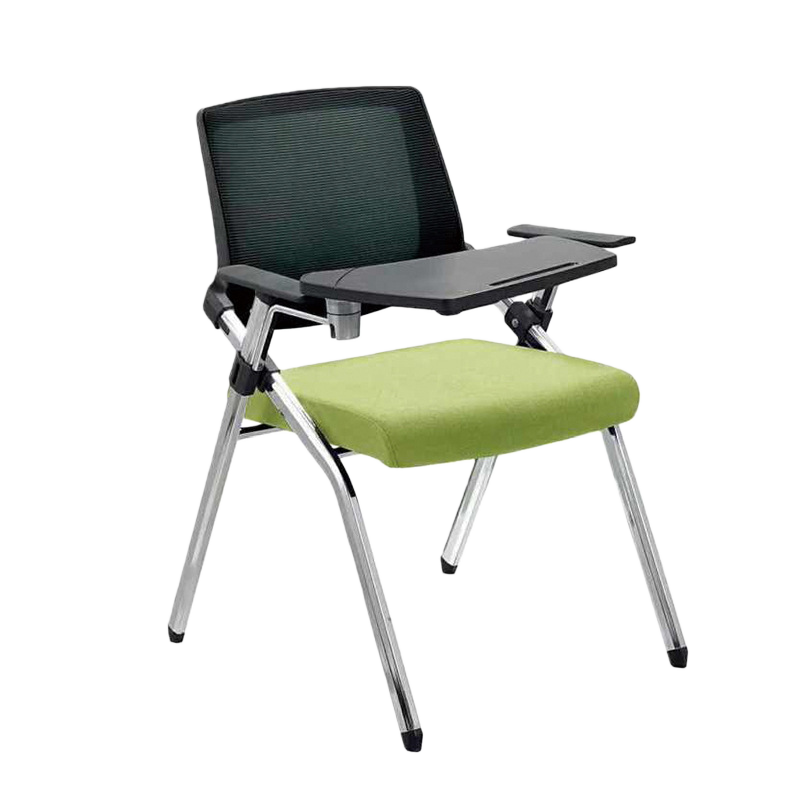 会議テーブル ミーティングテーブル 折りたたみ キャスター 折りたたみ 扇形 幕板 シンプル ホワイト カスタマイズ可能 HYZ-N038