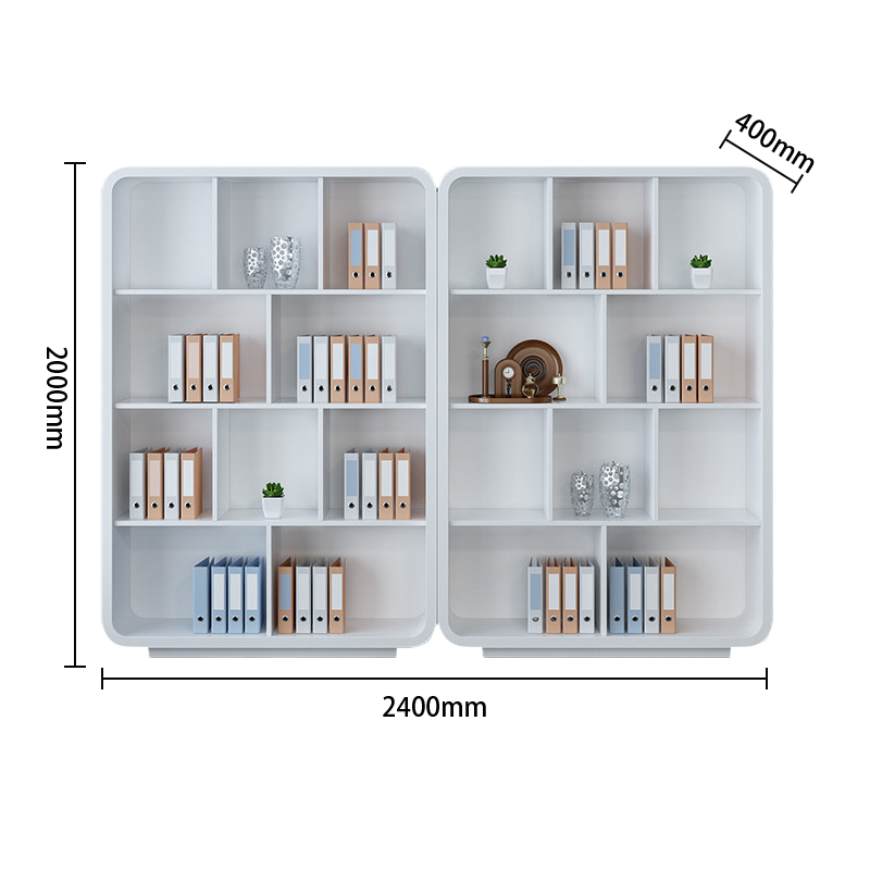 エグゼクティブデスク ワークデスク オフィスデスク 社長室 仕事用 焼付塗装 鏡面仕上げ ホワイト カスタマイズ可能 LBZ-N060