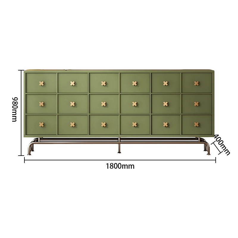 収納キャビネット ロッカー キャビネット ラック 木製棚 下駄箱 四つ葉取っ手 大容量収納 頑丈な脚部 JYCWG-N026