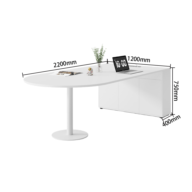 会議テーブル 丈夫な脚部 内蔵式コンセント付き 組立必要 カスタマイズ可能 多色選択可能 HYZ-N061