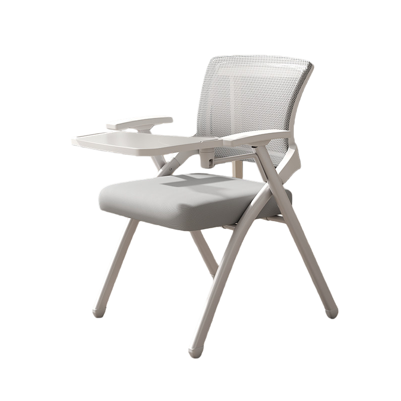 デスクチェア オフィス用 事務用 会議用 アームレスト 折り畳み機能 キャスター付き 静音 おしゃれ ブラック BGY-N073