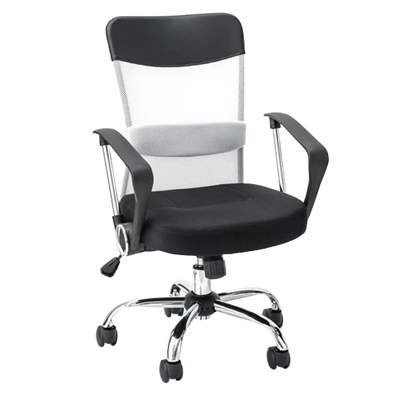 ワークチェア ワーキングチェア オフィスチェア パソコンチェア デスクチェア オフィス用 事務用 会議用 省スペース BGY-N069