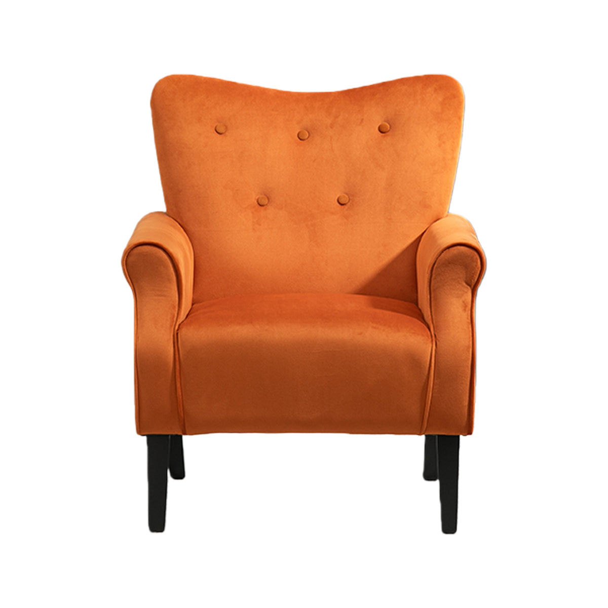 ソファセット ハイバックソファ 椅子 応接ソファ アームソファ ビジネスソファセット 1掛け 相談用 ベルベット JDSF-N053