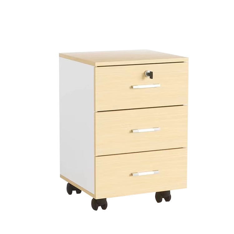 オフィスデスク ワークデスク 役員デスク トップパネル 配線穴付き シンプル 洗練 ライトオーク カスタマイズ可能 YGZ-N021