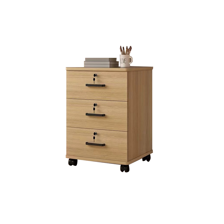 オフィスデスク 事務机 役員デスク 配線穴付き トップパネル シンプル スチールフレーム ナチュラル カスタマイズ可能 YGZ-N008