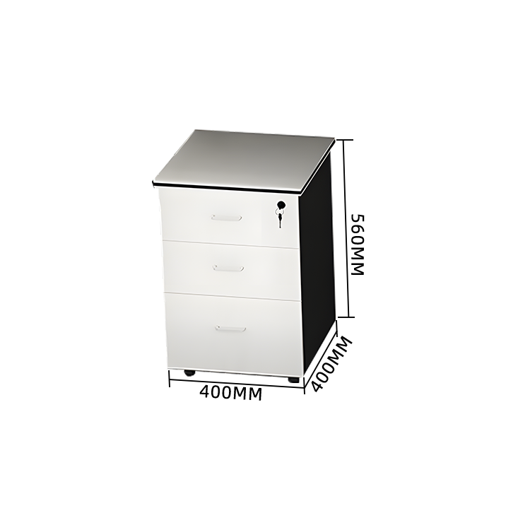 オフィスデスク ワークデスク 変形デスク 自由組み合わせ スチールフレーム 焼付塗装 シンプル ホワイト カスタマイズ可能 YGZ-N031