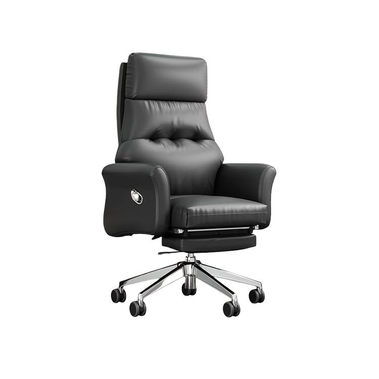 エグゼクティブデスク オフィスデスク デスク マネージャーテーブル 配線穴 ダイヤル錠 幕板 おしゃれ カスタマイズ可能 LBZ-N037