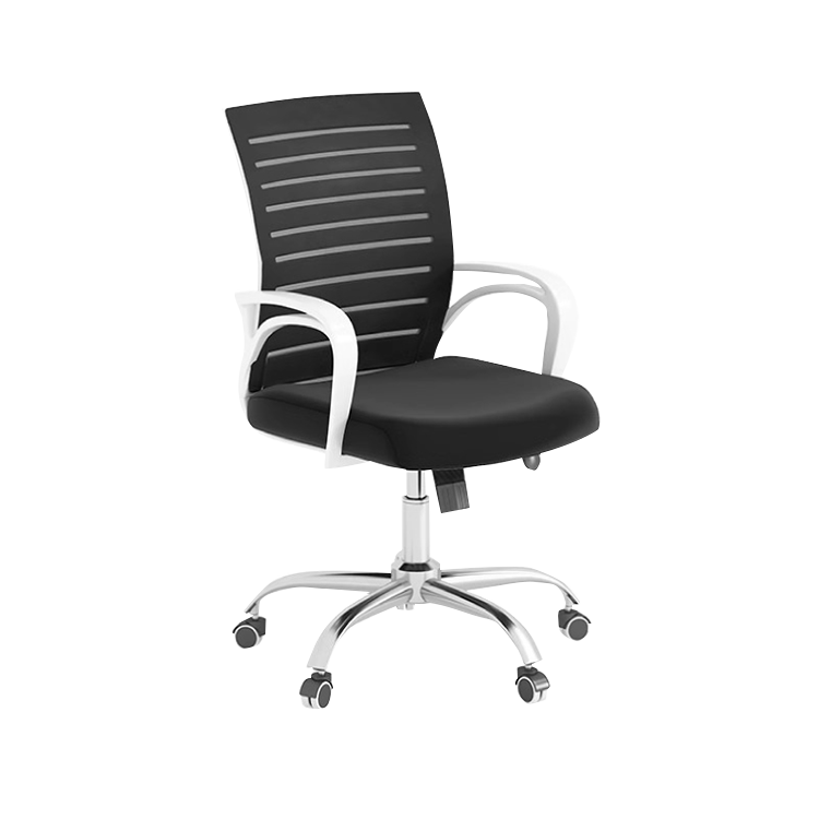 オフィスデスク 事務机 ワークデスク 収納棚 配線穴 大容量収納 厚手 高品質 シンプル 快適 グレー カスタマイズ可能 YGZ-N014