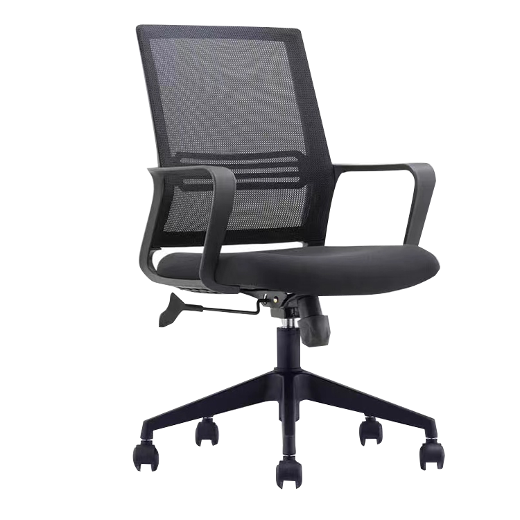 オフィスデスク 事務机 片袖デスク 役員用 配線穴付き 鍵付き シンプル スタイリッシュ ディープグレー カスタマイズ可能 YGZ-N026