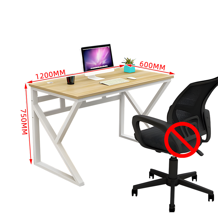 オフィスデスク デスク ワークデスク 自由組み合わせデスク 仕切りパネル 配線穴付き 快適なチェア 厚手の天板 スチール製フレーム 優れた機能性 厚手 シンプル 快適 カスタマイズ可能 YGZ-N024