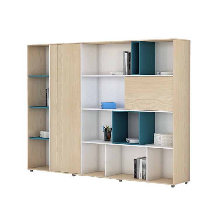 役員用家具 木製キャビネット ファイル収納 書類棚 オフィスキャビネット 大容量収納 ウォールナット カスタマイズ可能 BGCWG-N069