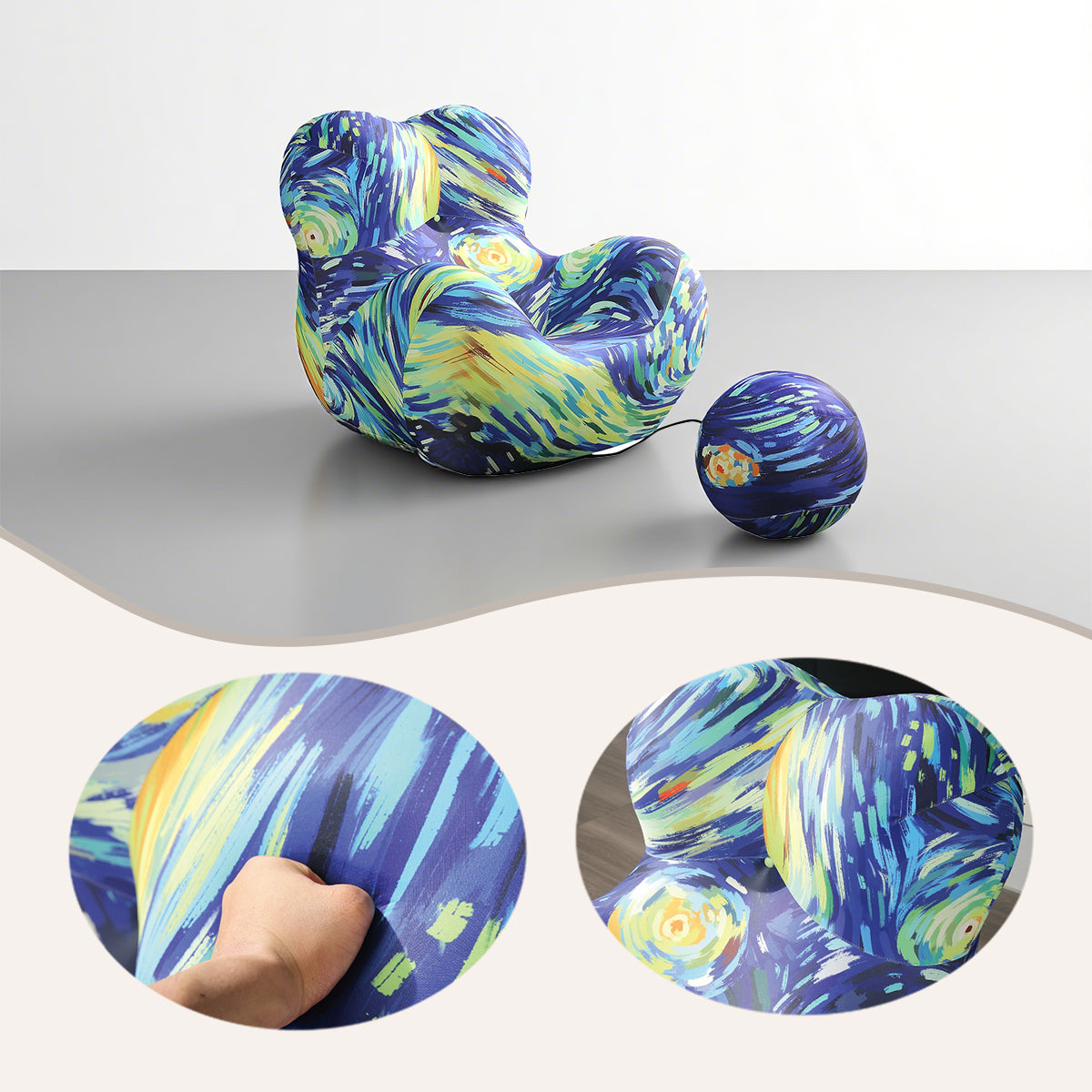 ソファ ローソファー リビング 在宅用 ロータイプ 1人掛け 人間工学 フィット感 デザイン性 ゆったり カスタマイズ可能 YSSF-N005