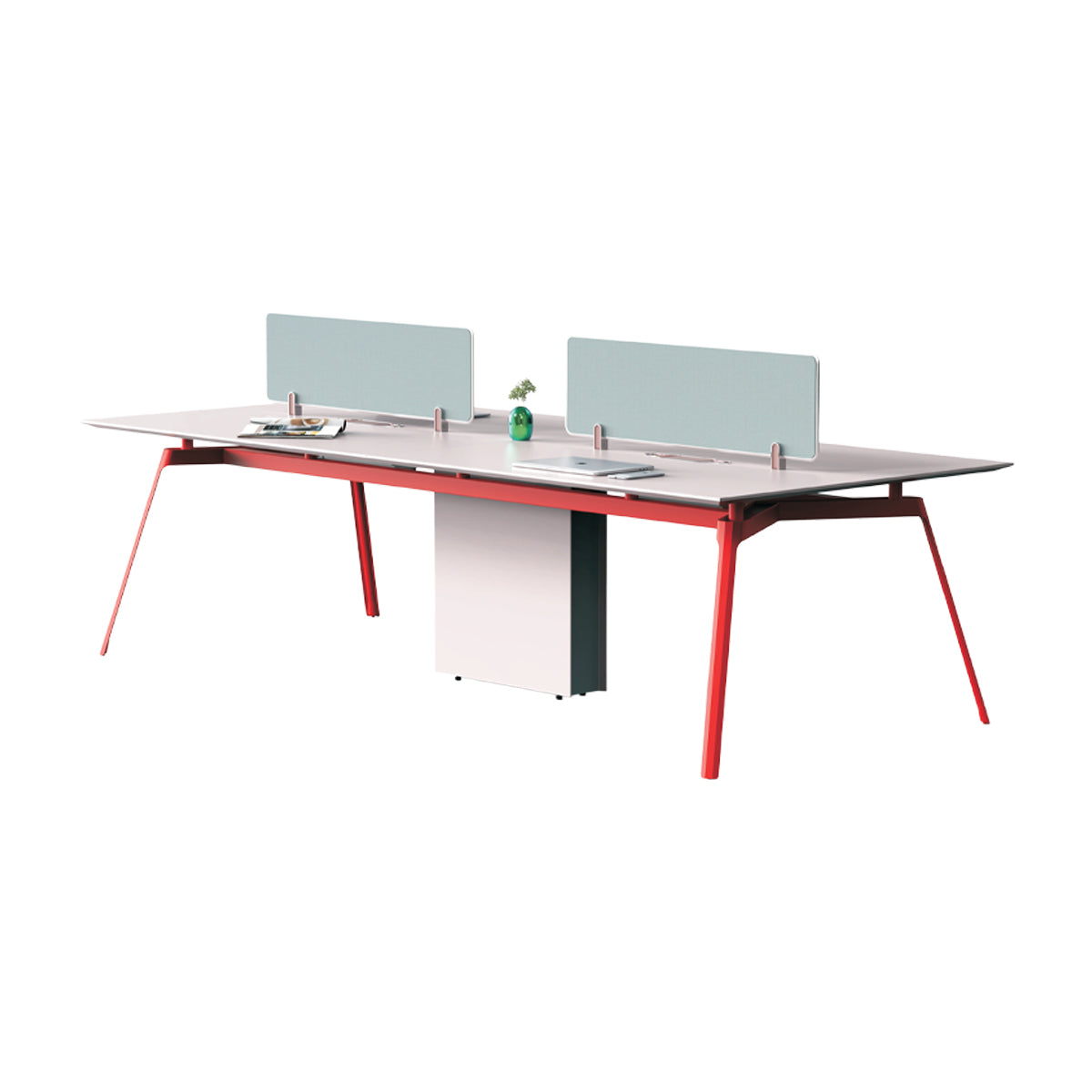 オフィスデスク ワークデスク 社員用デスク 事務用デスク 仕事用 作業用 サイドワゴン おしゃれ カスタマイズ可能 YGZ-BG-N003