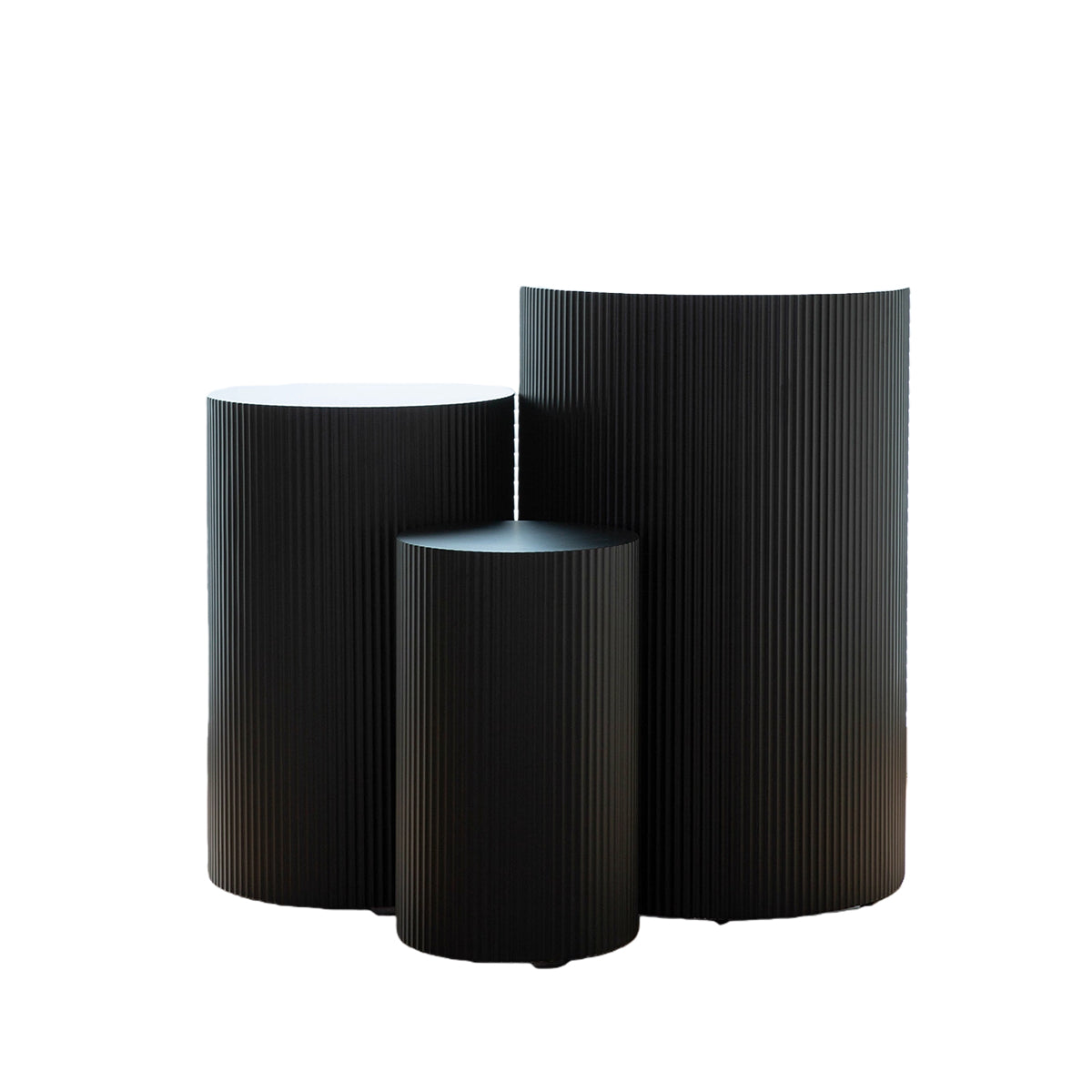 受付カウンター カーブデザイン 大容量収納 広い下肢空間 ガラスディスプレイ 組立必要 JDQT-N065