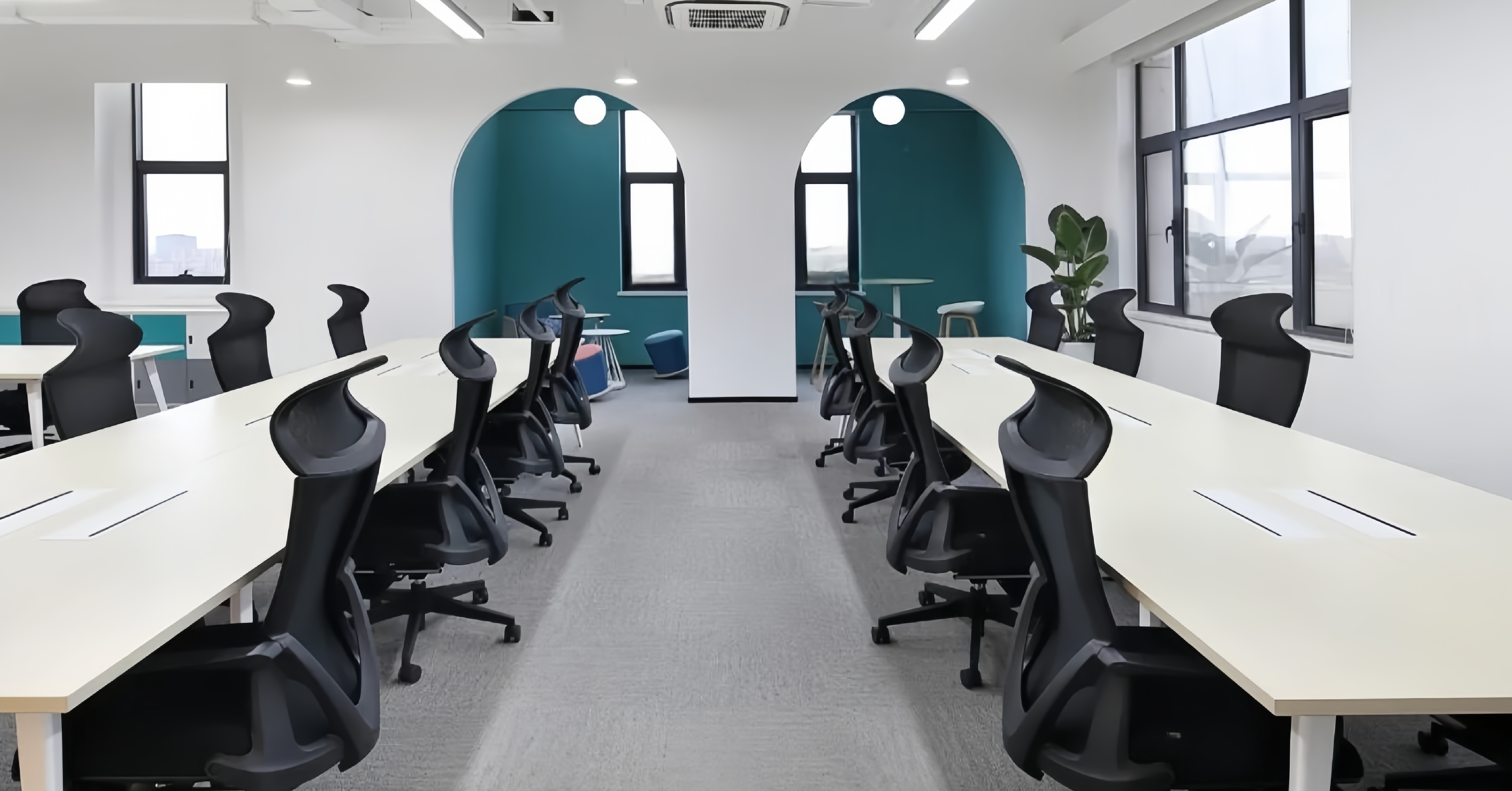 オフィスチェアの選び方をご紹介