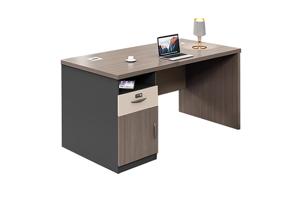 d*n様 片袖机 片袖デスク