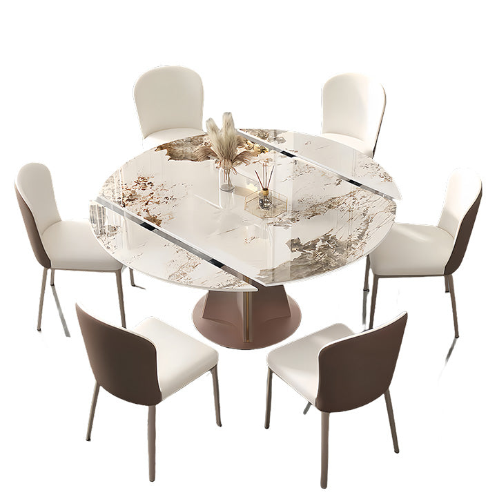 ダイニングテーブル,円卓,食卓,テーブル,食事用,折りたたみ,省スペース