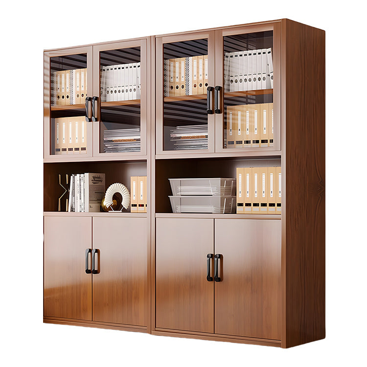 キャビネット　収納棚 収納キャビネット,本棚,扉付き収納,アクリル扉,多段,大容量収納,台輪