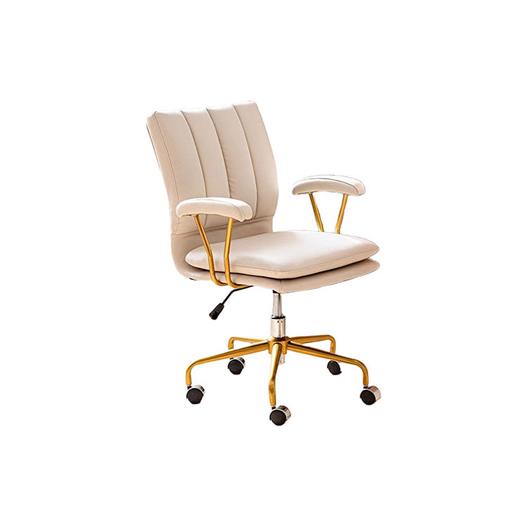 チェア　デスクチェア　オフィスチェア　調節可能なチェア　パソコンチェア　オフィス用　寝室用　在宅用　キャスター付き　BGY-N007