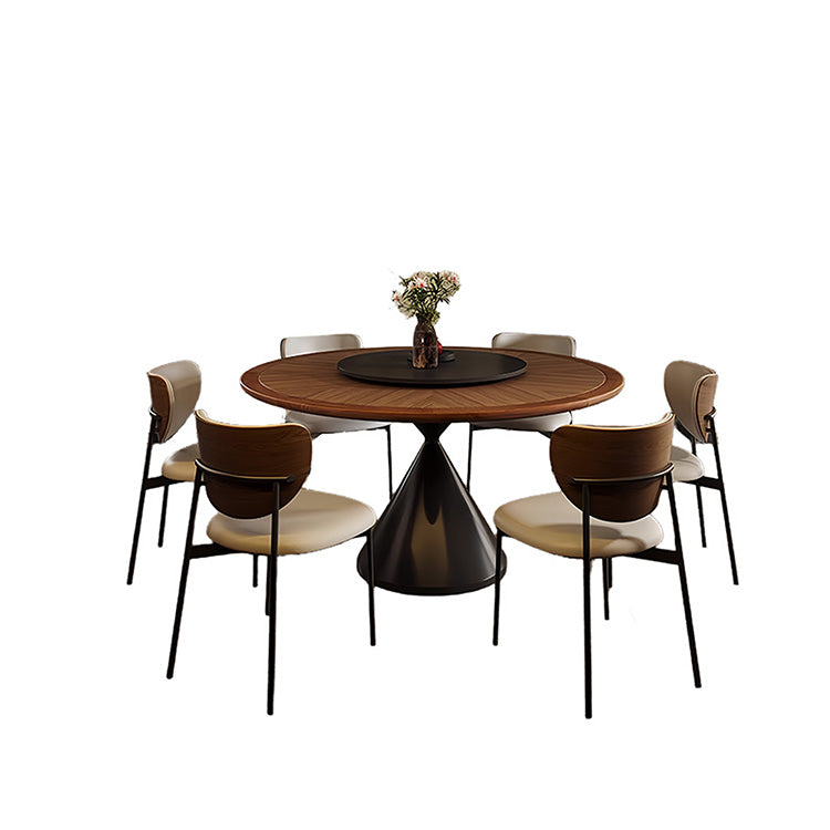 ダイニングテーブル,円卓,食卓,テーブル,木製,食事用,コンパクト