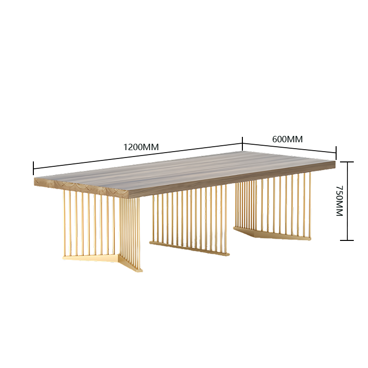 会議テーブル,ミーティングテーブル,テーブル,木目調,アイアンフレーム