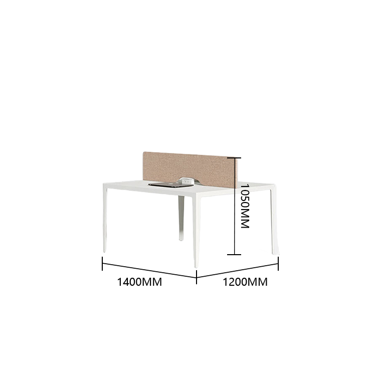 オフィスデスク　作業デスク　社員用デスク　パソコンデスク　仕事用　作業用　事務用　丈夫なフレーム　多目的なコンセント　YGZ-N064