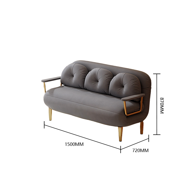 ソファ　リビングソファ　アームソファ　ソファベッド　2人掛けソファ　リビング　在宅用　１人掛け　3人掛け　肘掛け付き　JYSF-N022