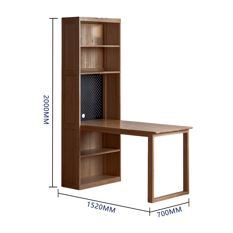 【②棚のみ】単品OKです。 ナチュラルデザイン 学習机 勉強机,学習デスク,作業デスク,木製デスク,配線孔,サイド収納